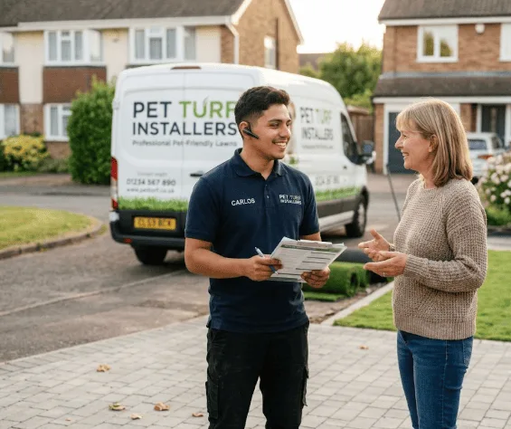 Pet Turf Installation Prospect, PA FAQs