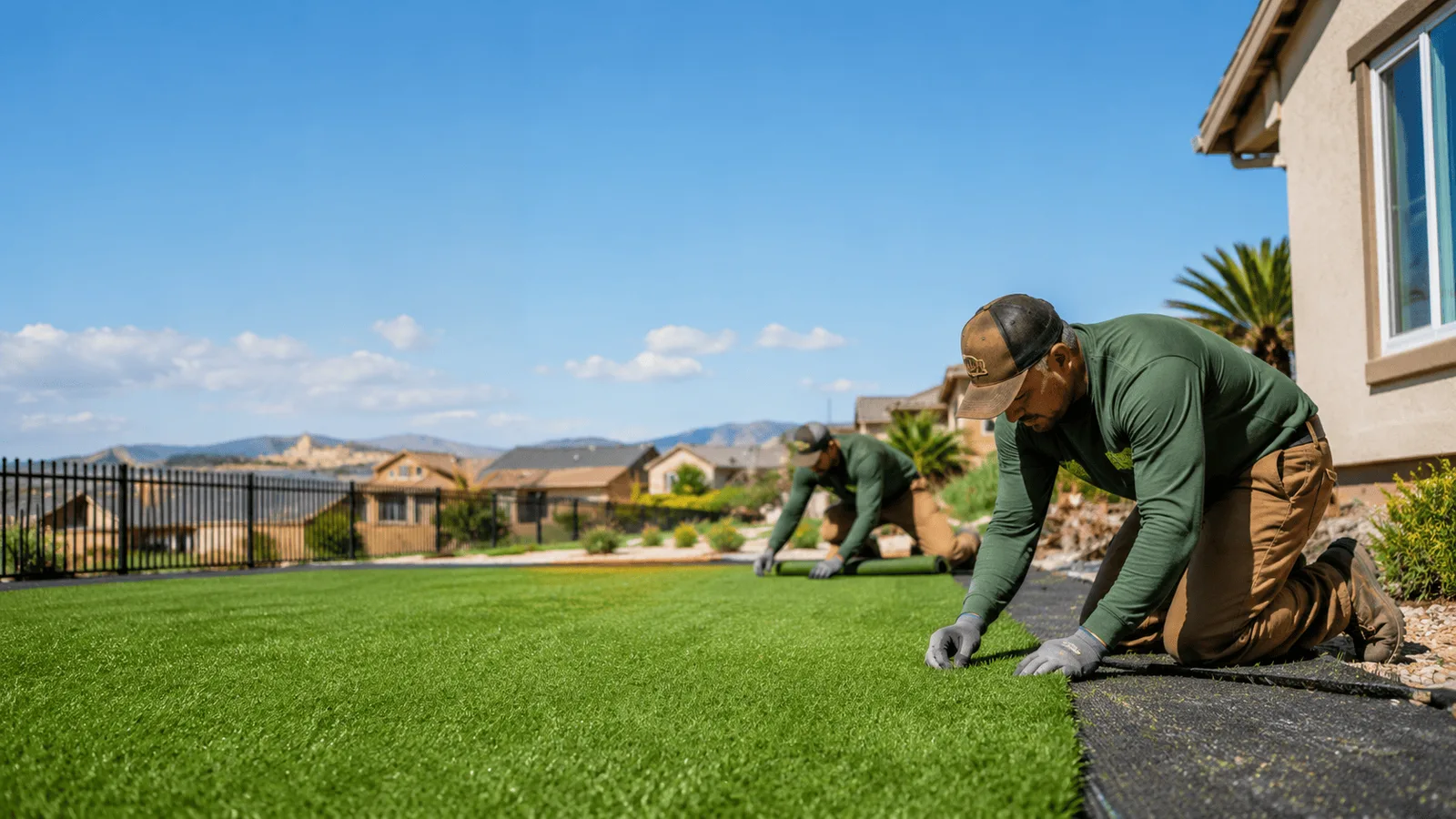 Pet Turf Installation in Prospect, PA near me